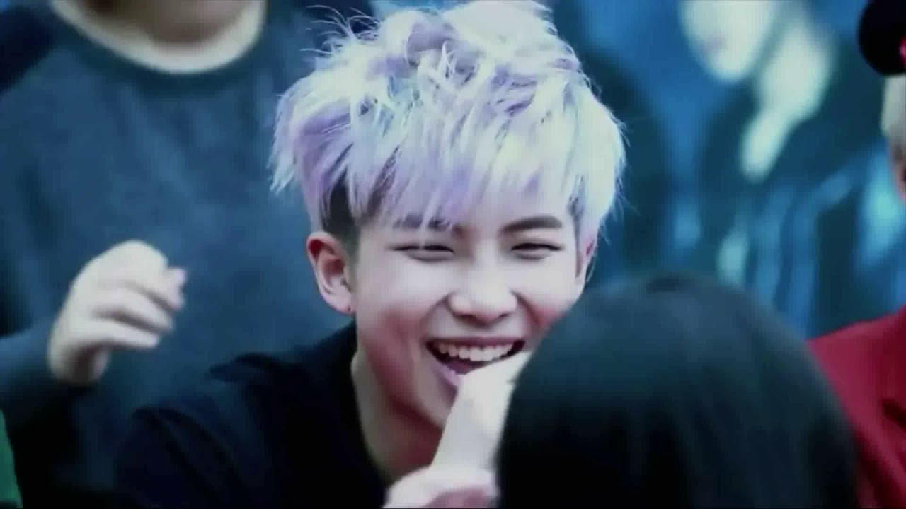 namjoon fansign compilation