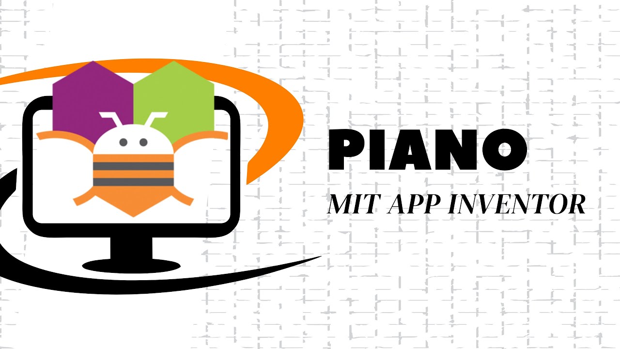 CARA MEMBUAT PIANO DI MIT APP INVENTOR! COCOK UNTUK PEMULA!
