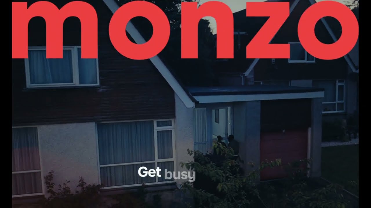 Monzo | Начни жить полной жизнью | Совместный счет