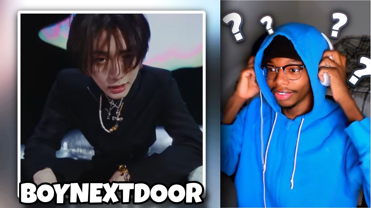 FIRST TIME LISTENING TO BOYNEXTDOOR - 'Earth, Wind & Fire' Official MV + Band Live ( Reaction )