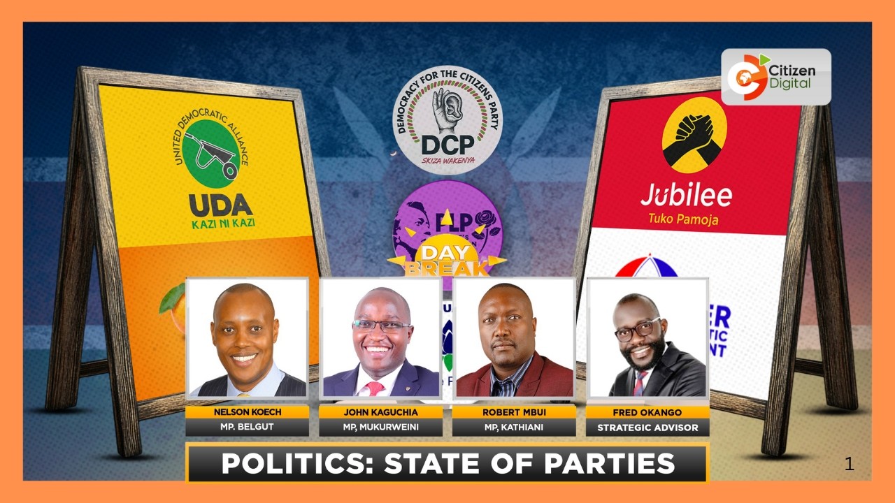 DayBreak | Opposition's Agenda | Part 4