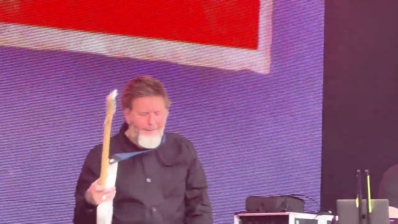 Scritti Politti - Wood Beez (Pray like Aretha Franklin)