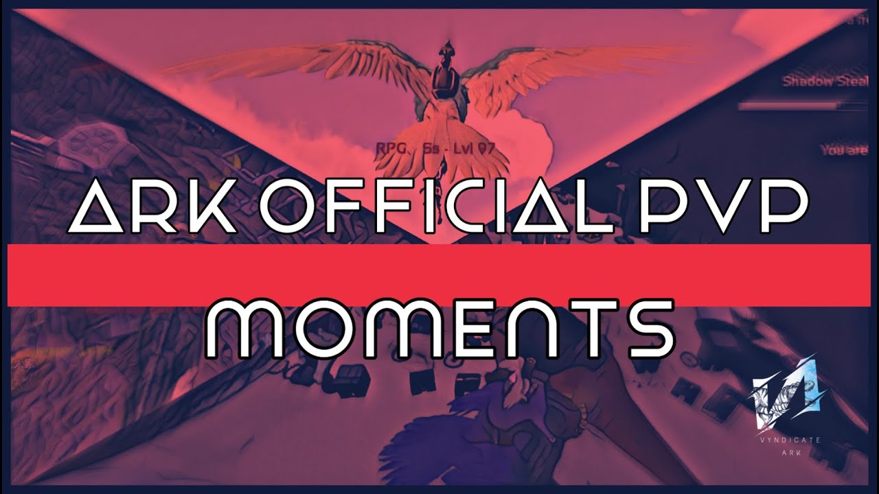 ARK MOBILE - OFFICIAL PVP MOMENTS - DEFENDING SERVERS!