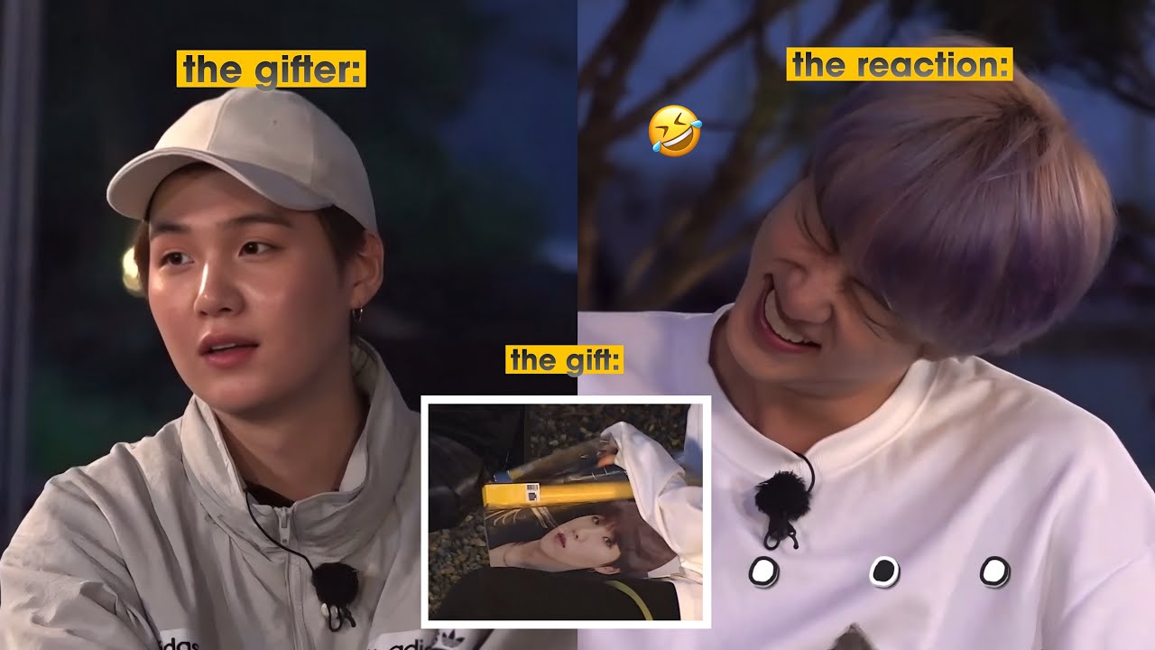 yoonjin’s chaotic bond in a nutshell ( theyre so unserious 😭 )