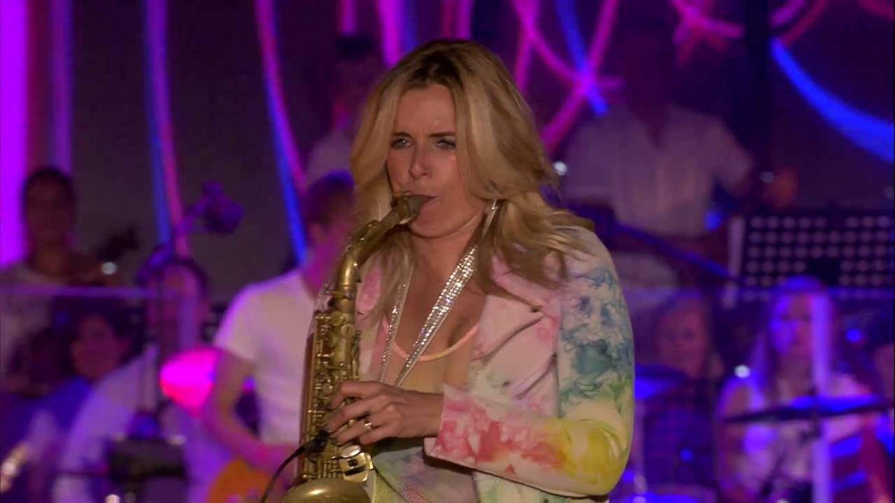 Treasure - Candy Dulfer, Ricardo & New Amsterdam Orchestra