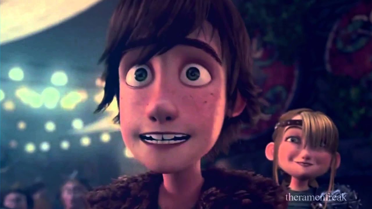 alone in a crowded room || hiccup/jack frost