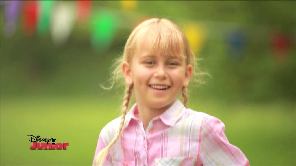Disney Junior Dance -- Estate Dance - Music Video