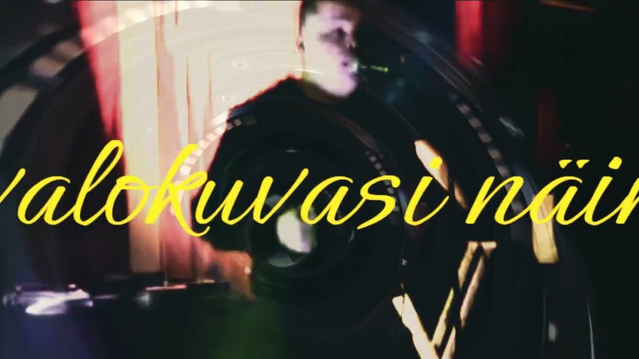 My Electric Destination ja Pulse-Valokuva