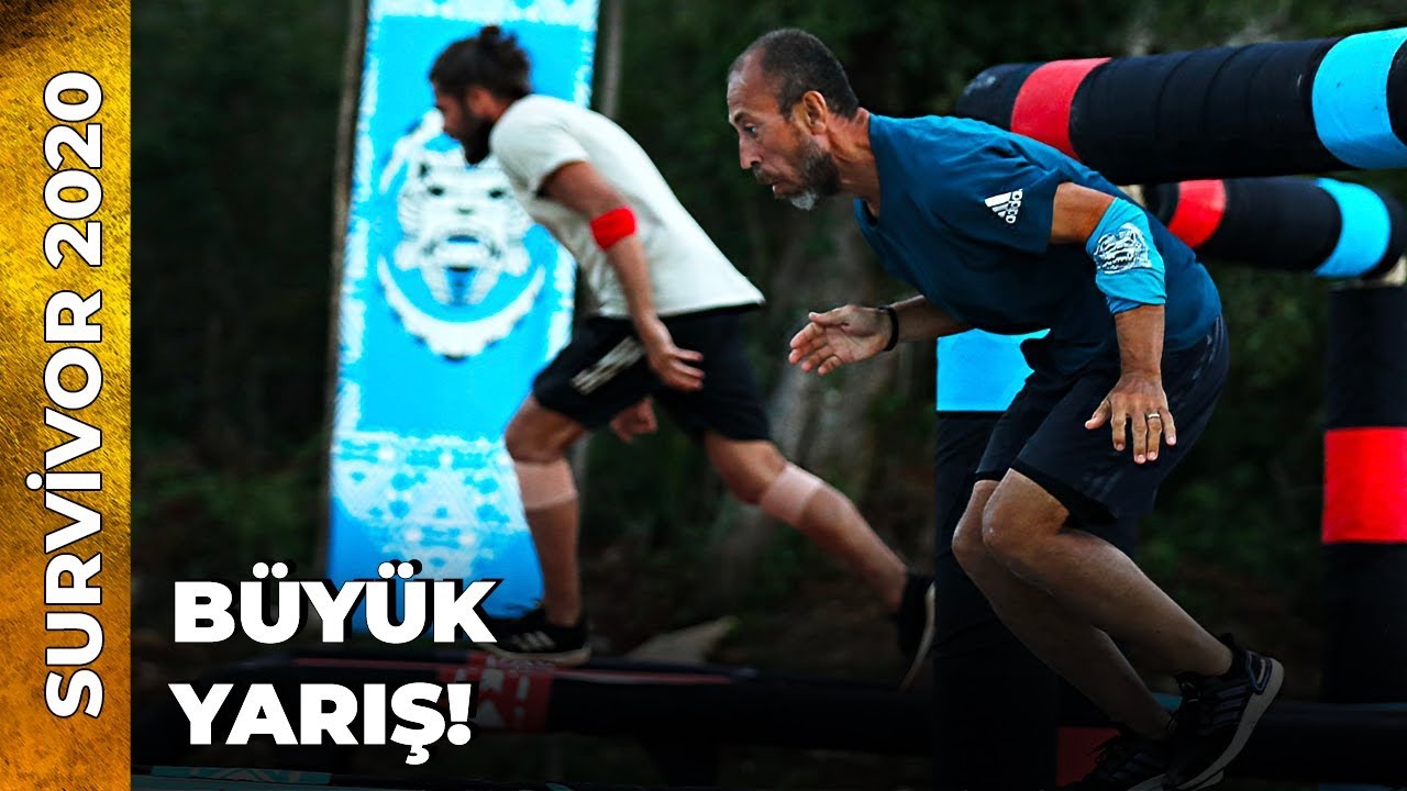İletişim Oyunu 1. Kısım | Survivor Ünlüler Gönüllüler
