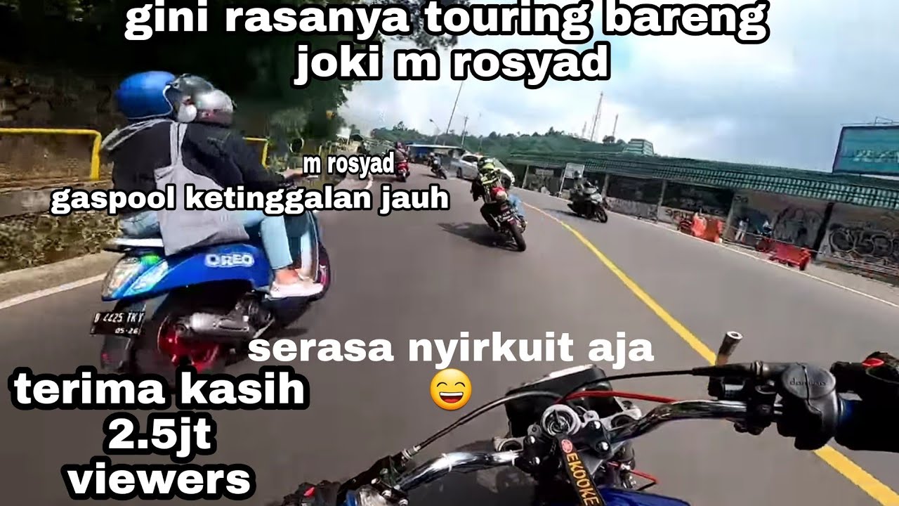 BALIK KANAN PUNCAK BOGOR-BOGOR