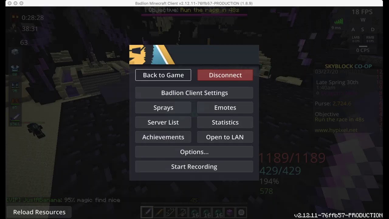 BaileyGames Live Stream