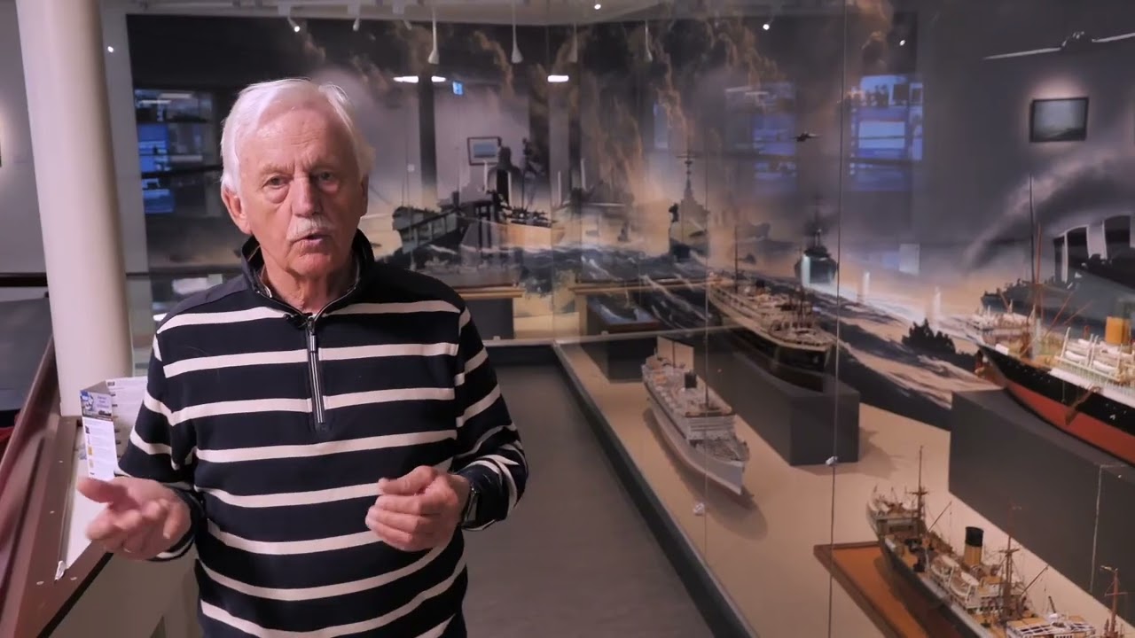 Varen voor Vrijheid - Unieke expositie over de rol van de Koopvaardij tijdens de 2e wereldoorlog WW2
