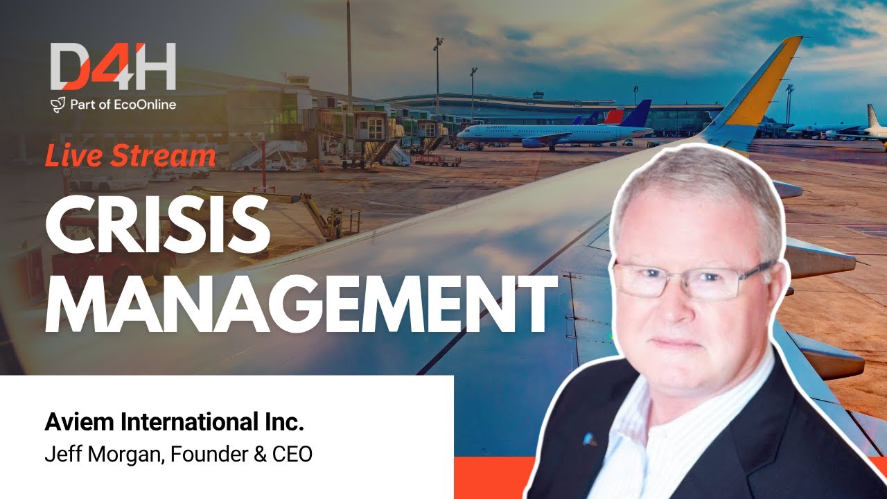 Human-Centered Crisis Management: Lessons from the Frontlines