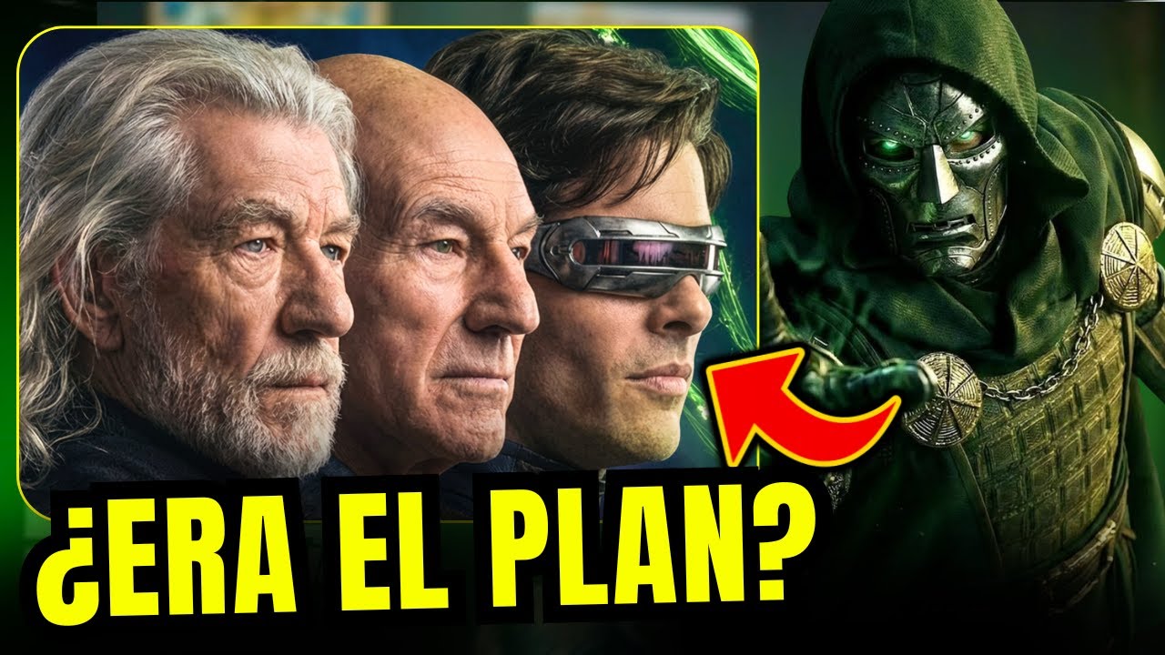 Los fans VAN A ODIAR el motivo por el que los X-Men están en Avengers: Doomsday