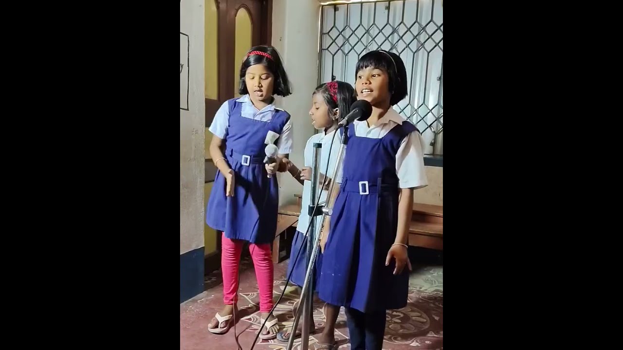 ছোটো খোকা বলে অ আ – নবাসন বোর্ড প্রাথমিক বিদ্যালয়ের ছোট্ট সোনামণিদের মিষ্টি পরিবেশনা! 🎶👧👦💖