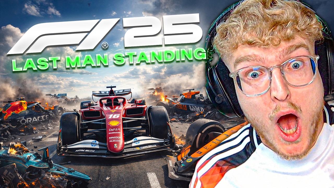 Mein ERSTER Last Man Standing SIEG seit über 1 JAHR! | CutterLukas