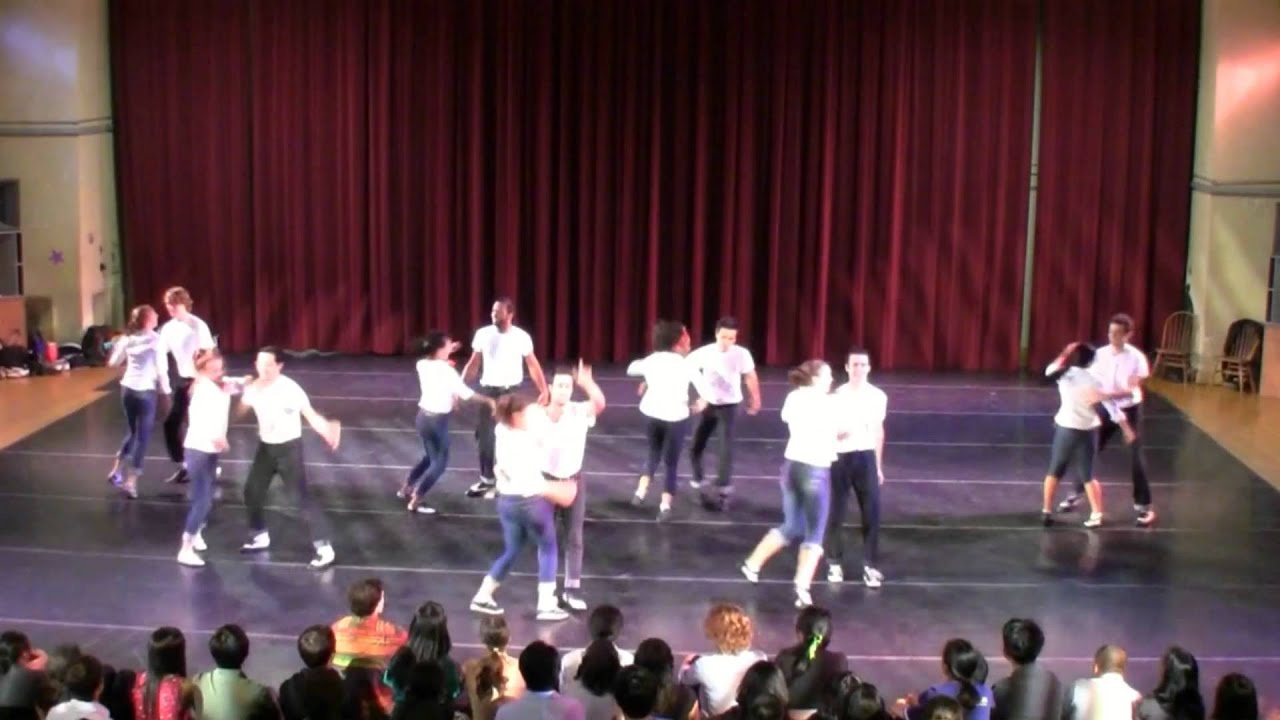 Rock Around the Clock (Bill Haley) -- Swingtime at 2011 Fall Ball