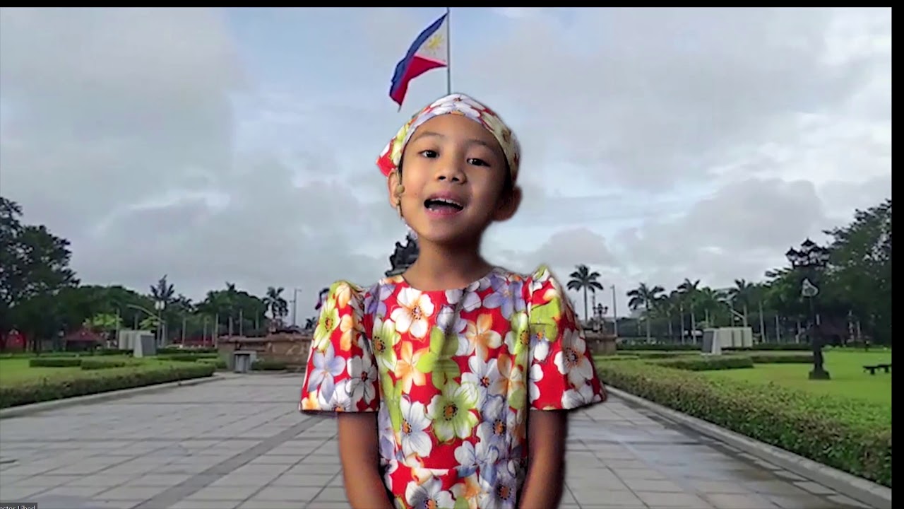 Ako Ay Pilipino (cover)