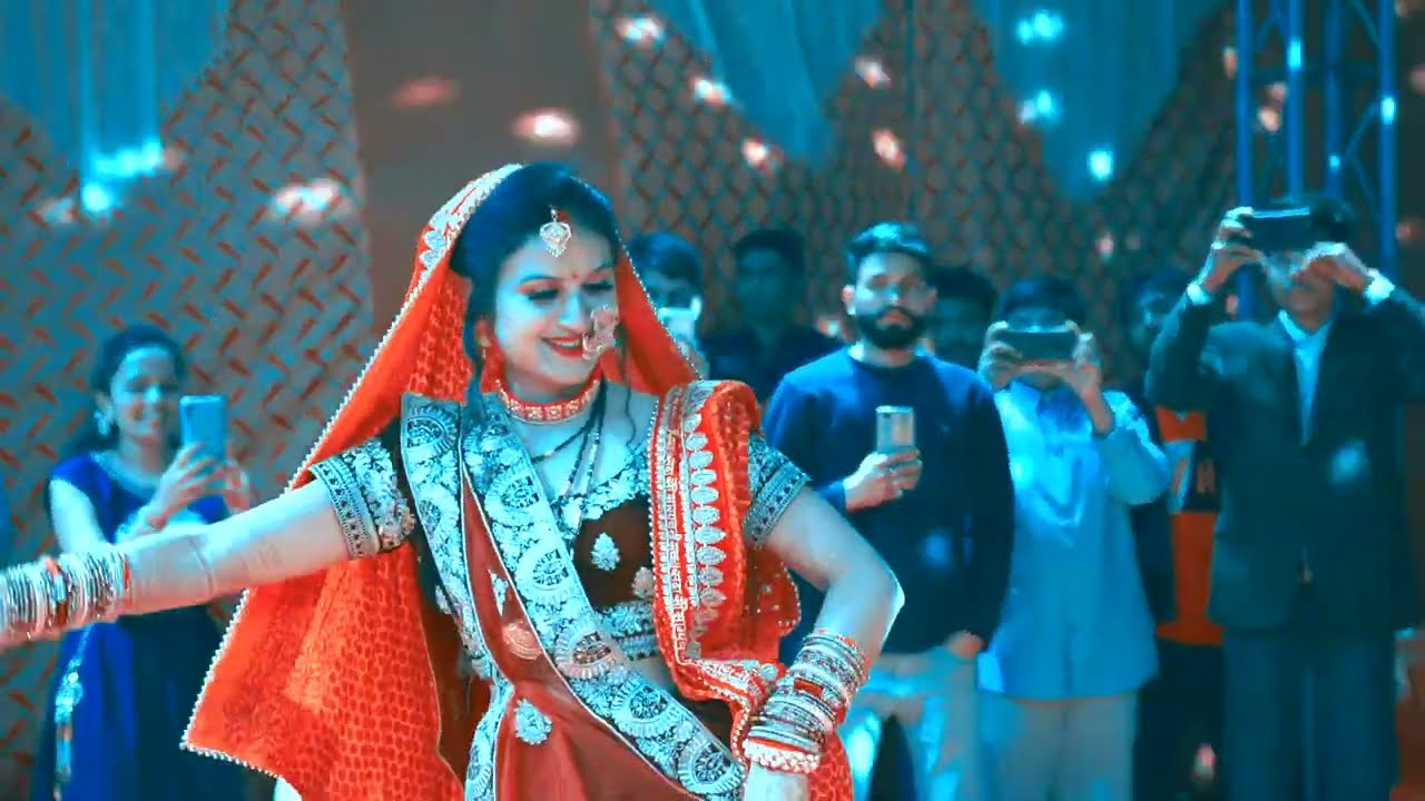 Best Kumauni Couple Dance Cinematic Video | Kumauni Couple Dance performance #coupledance