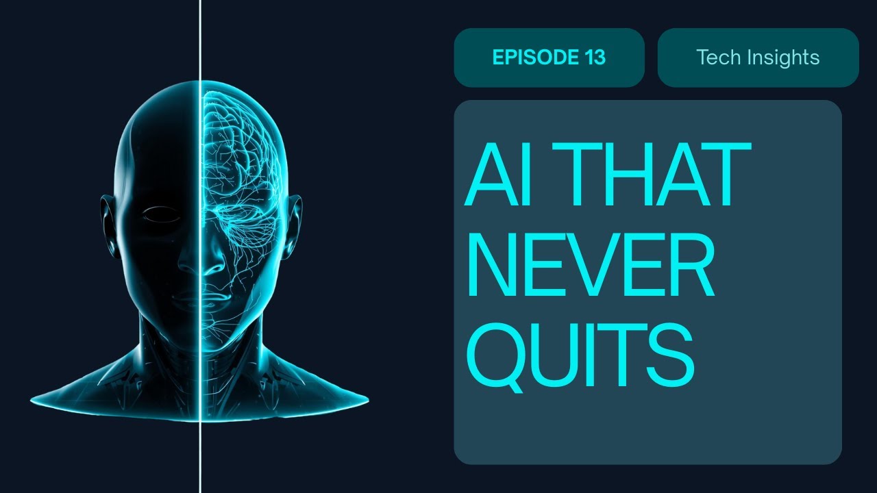 AI That Never Quits: Building Scalable & Fault-Tolerant Agents (Day 13/60)