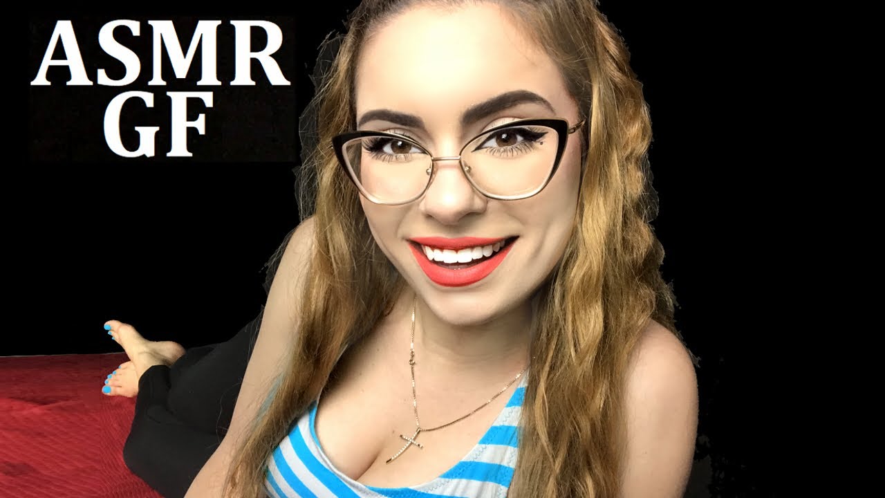 GF Takes CARE of YOU ❤ ASMR Roleplay