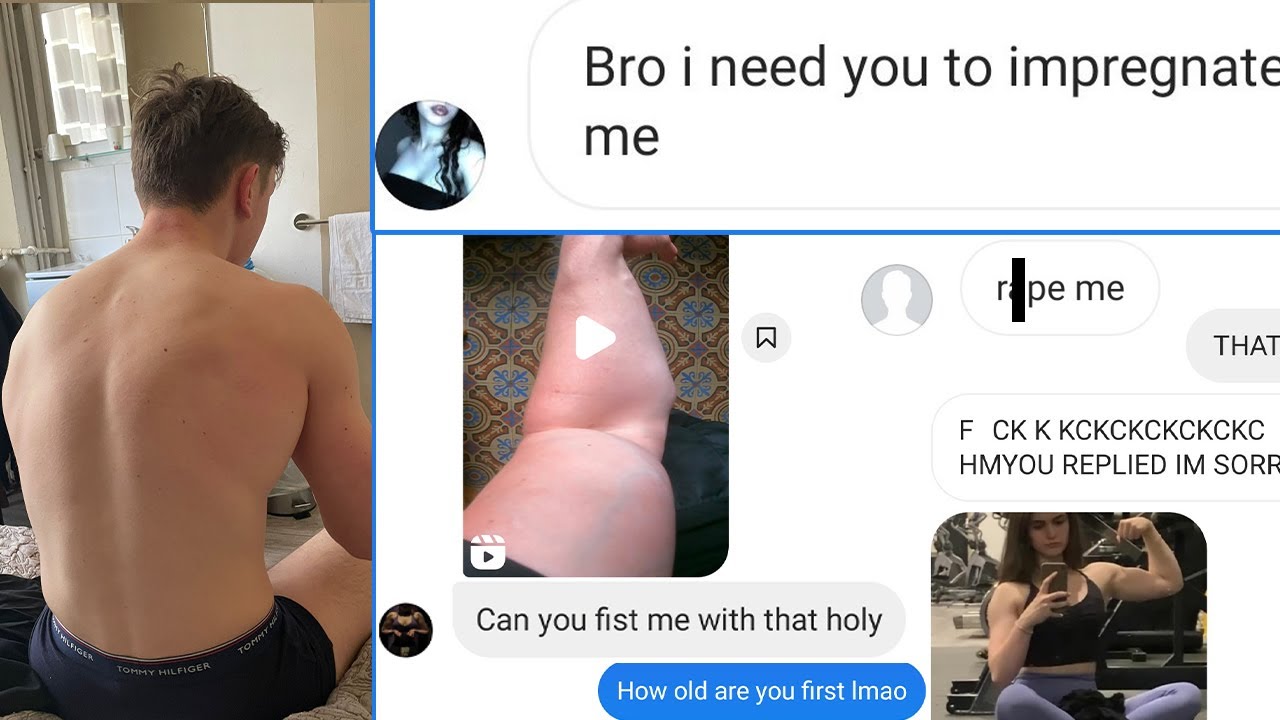 How I Get Hundreds of Girls' DMs + Having sex lol
