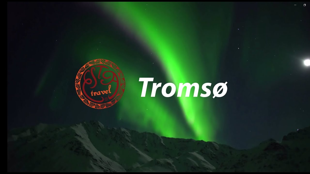 Polowanie na zorzę polarną z ESTA Travel - TROMSØ