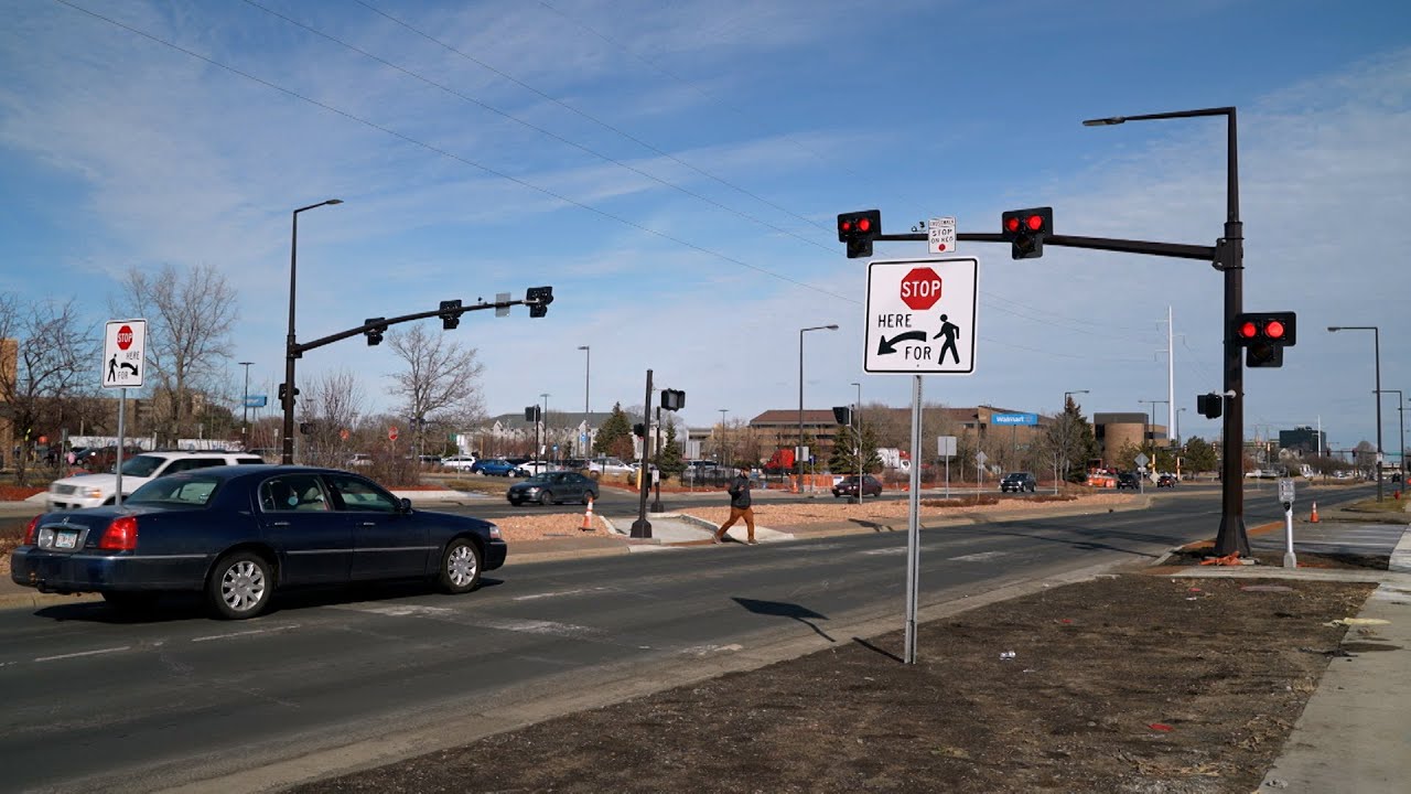 How to: HAWK Pedestrian Signal