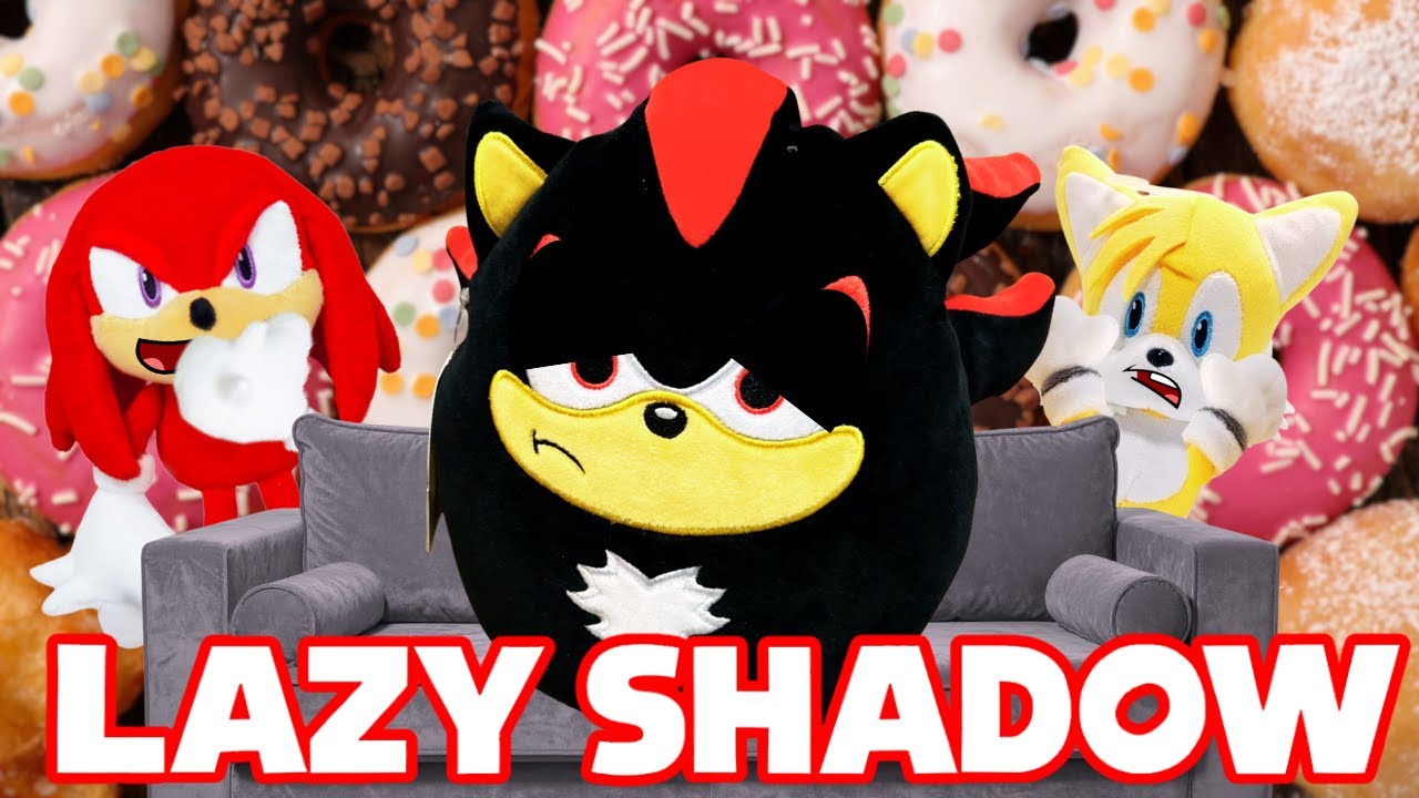 Lazy Shadow - SuperSonicBrawl!