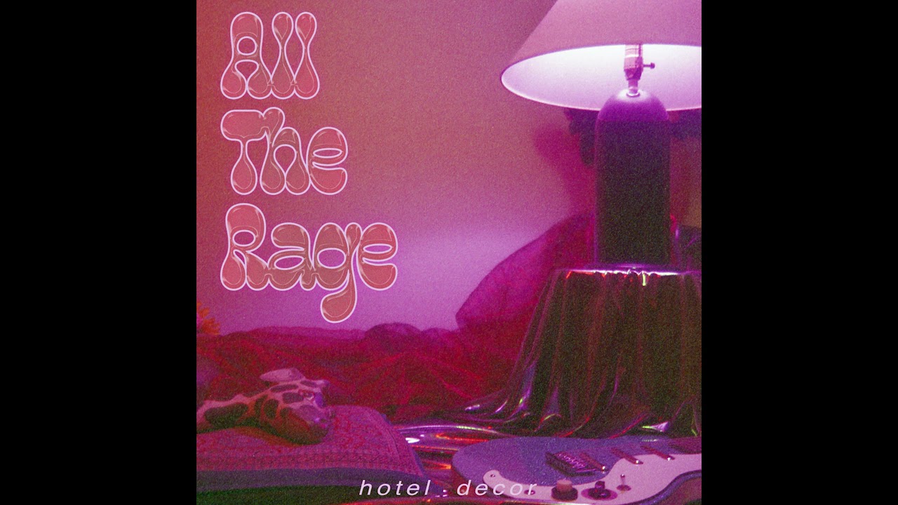 Hotel Decor - All The Rage