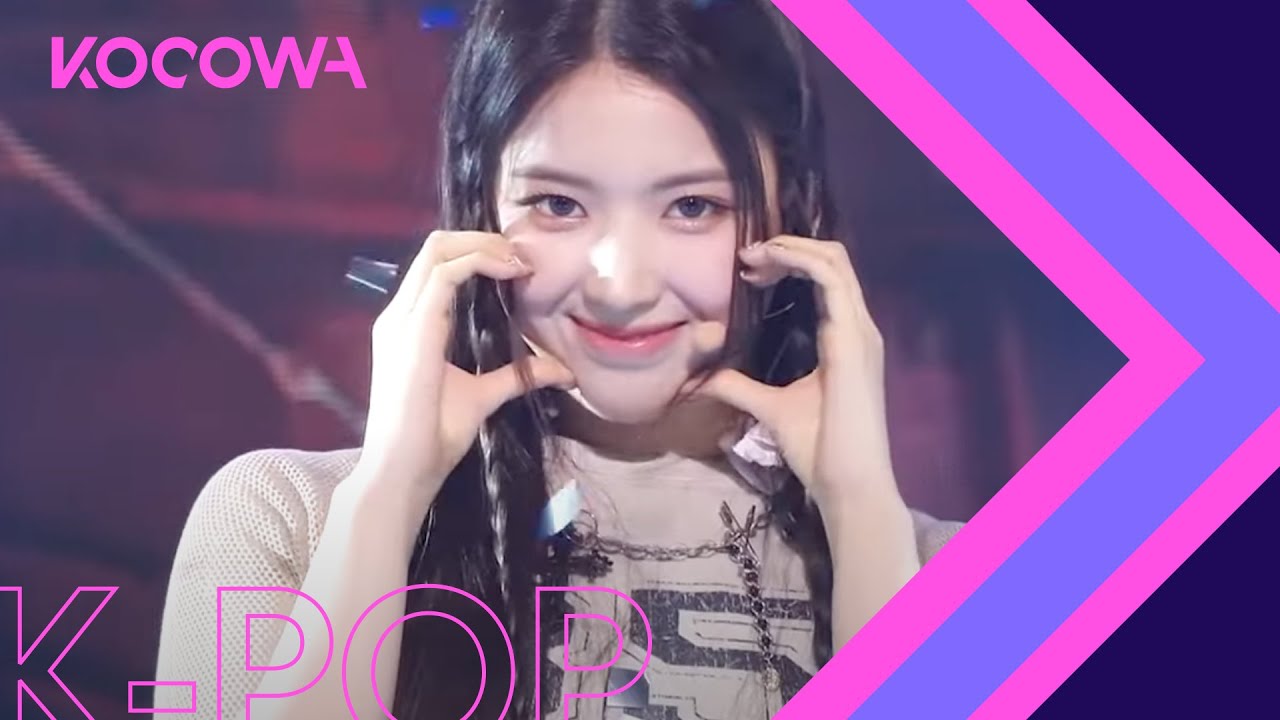 NMIXX - Love Me Like This | SBS Inkigayo Ep 1177 | KOCOWA+ [ENG SUB]