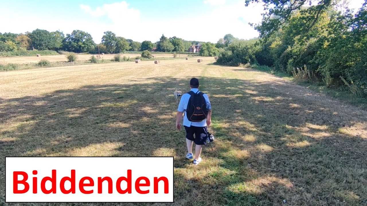 KENT Walks Episode 46 - Biddenden