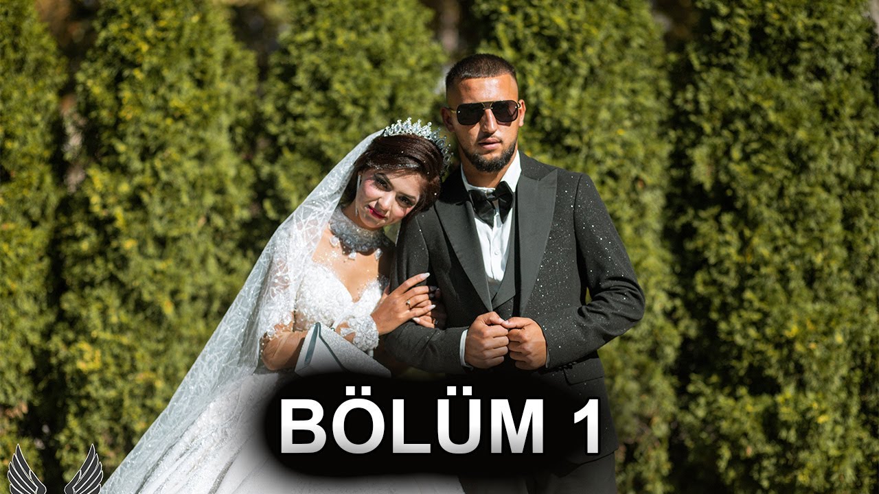 DOVAN VE NERMIN DÜĞÜN TÖRENI BÖLÜM 1 - DULOVO
