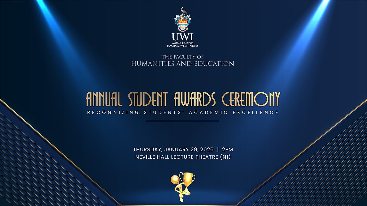 Faculty of Humanities and Education Students Award Ceremony