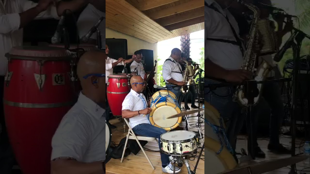 Orlando el potro con carlito arias y el equipo grandes ligas consagración de cariño