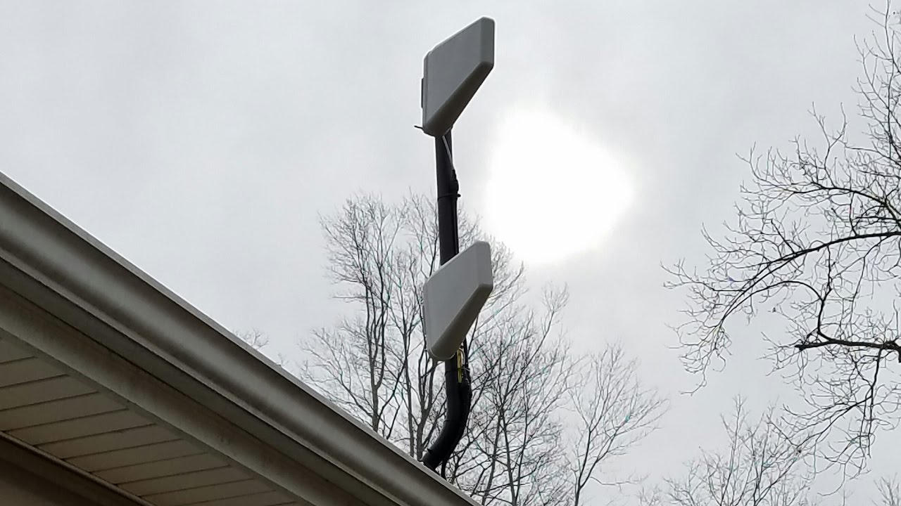 Wireless Rural Internet Options Review - Verizon Internet Installed vs 4GAS T-Mobile Cricket AT&T