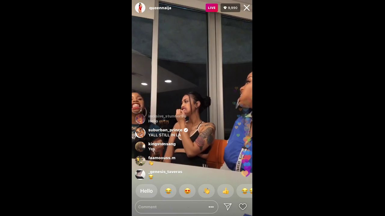 THE TAYLOR GIRLZ DISRESPECTS QUEEN NAIJA’S SONG “ BUTTERFLIES “