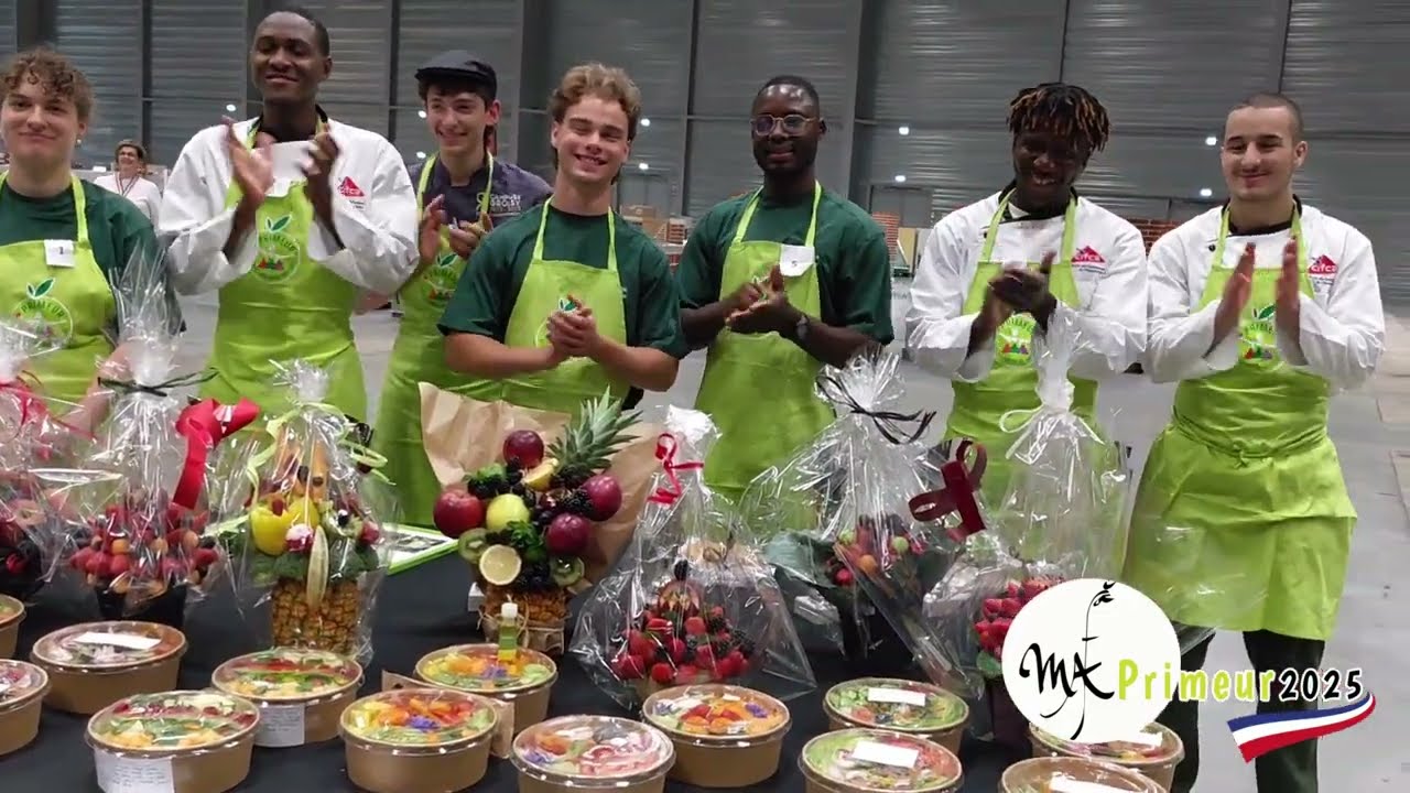 MAF Primeur 2025 - Finale