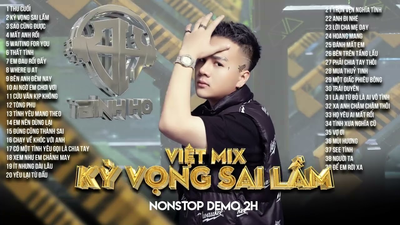 (DEMO VIETMIX CĂNG 2H ) KỲ VỌNG SAI LẦM - BÌNH HỒ REMIX - LIÊN HỆ MUA NHẠC ZALO 0901.3333.85