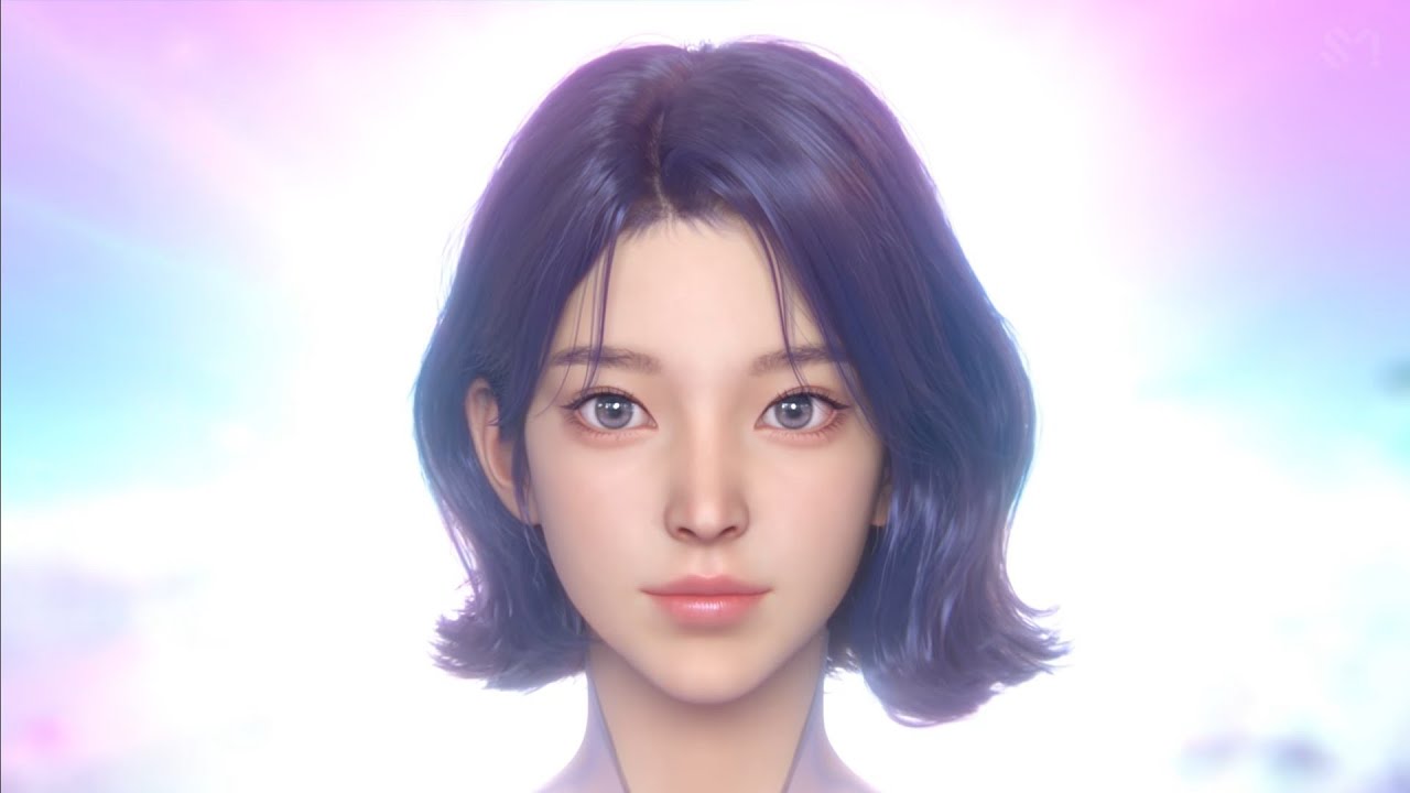 Who is NAEVIS? / im new to aespa😬✌️