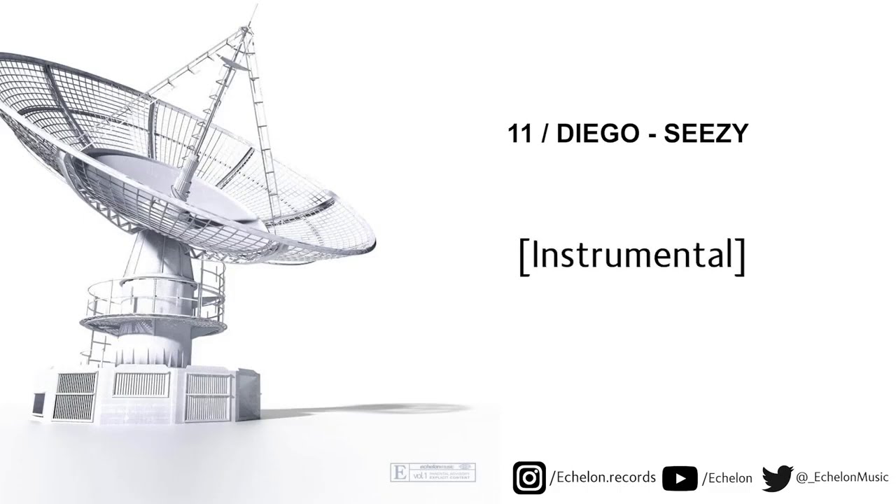 SEEZY - Diego (instrumentale libre)