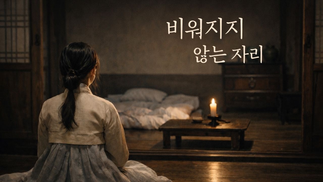 39.[결] 💔 비워지지 않는 자리 │ 남은 숨결