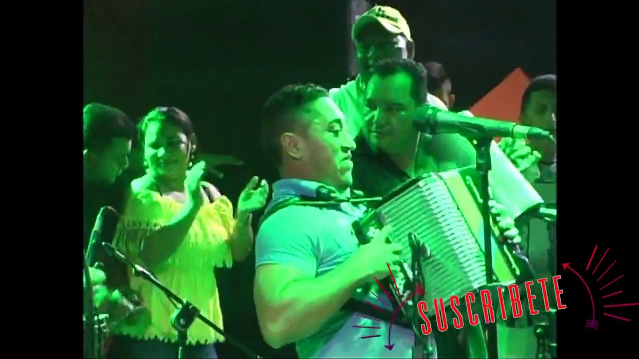 El Encaje & El Buen Gusto - Kikey Diaz & Tony Gutierrez - En Salamina