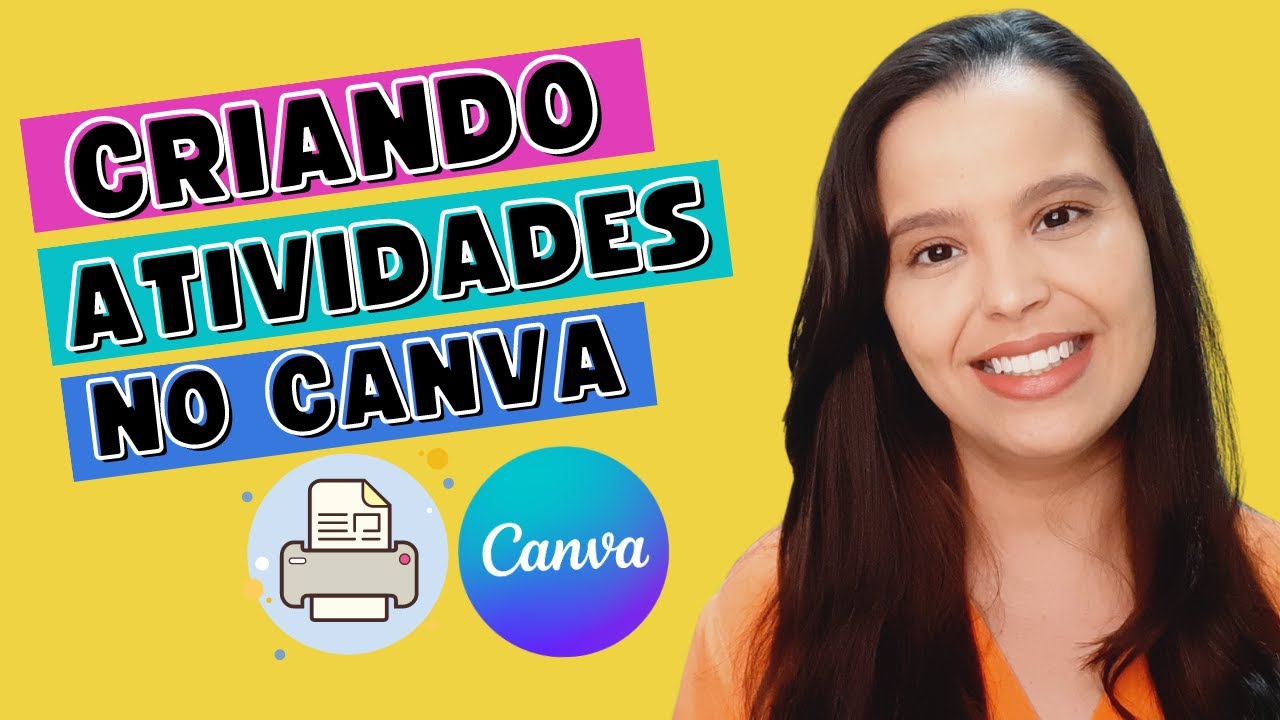 Canva para professores: Tutorial completo para criar atividades pedagógicas