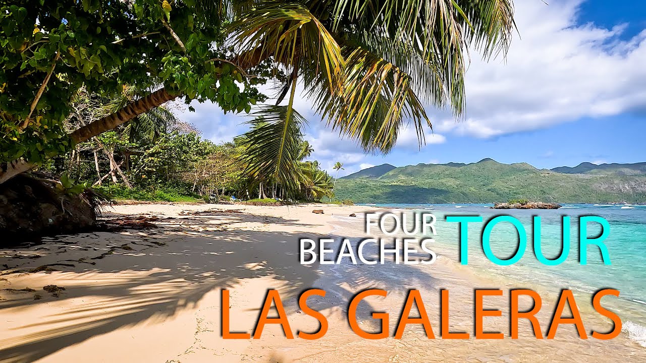 What to Expect on a Boat Tour to GORGEOUS Samana Beaches?
