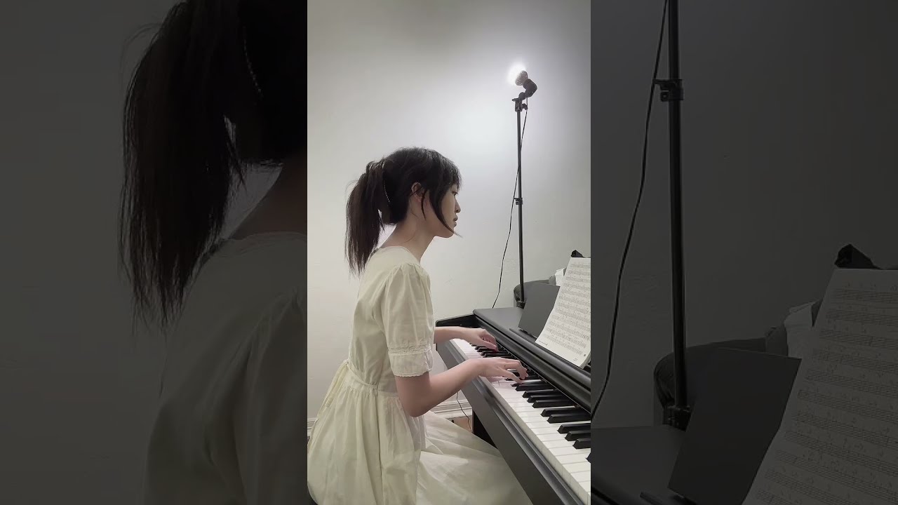 真夜中に交わした約束 (Mayonaka Ni Kawashita Yakusoku) by MALICE MIZER [piano cover]