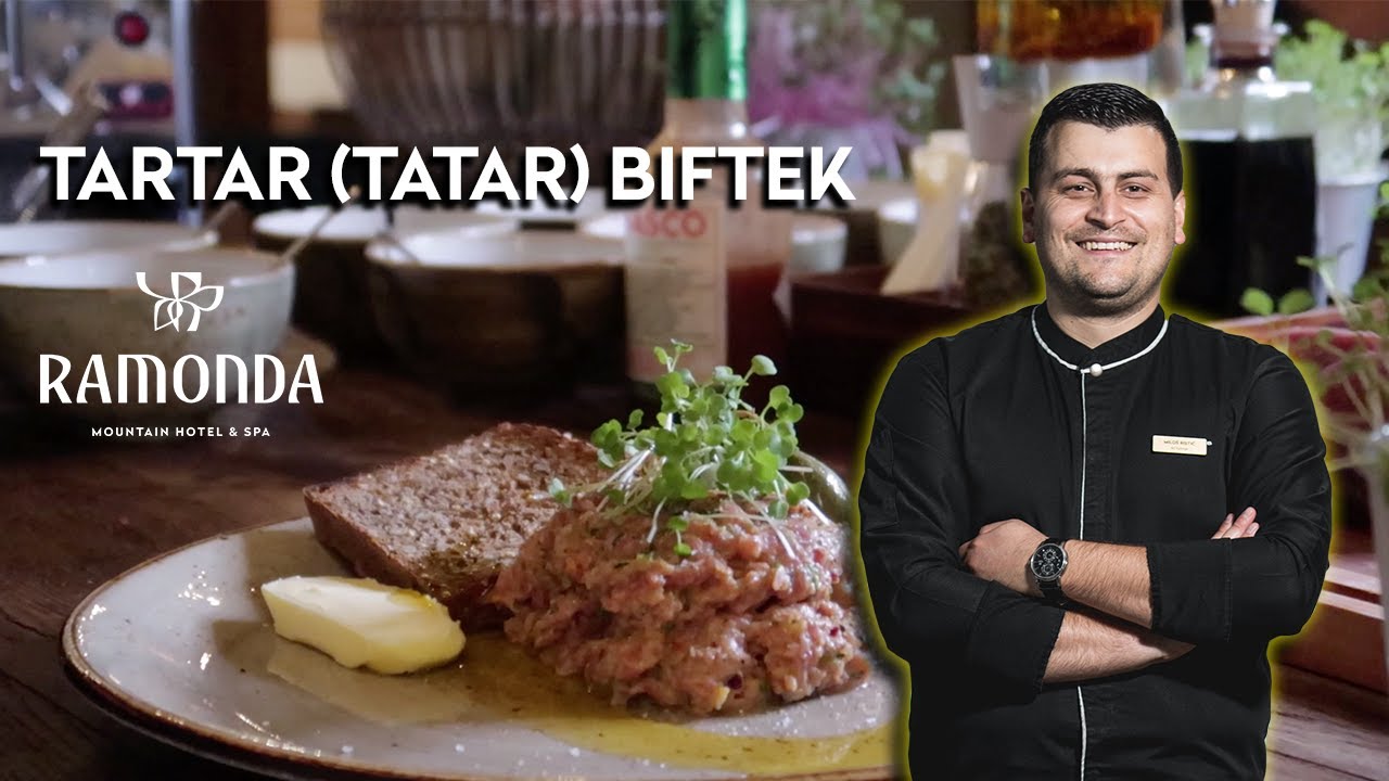 SAVRŠEN TARTAR (TATAR) BIFTEK | RAMONDA RTANJ
