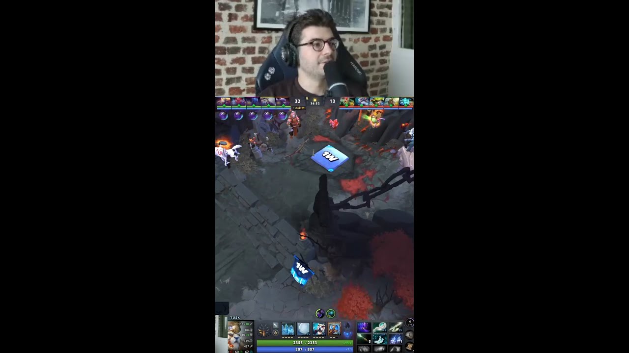 This was so sneaky by HEROIC 