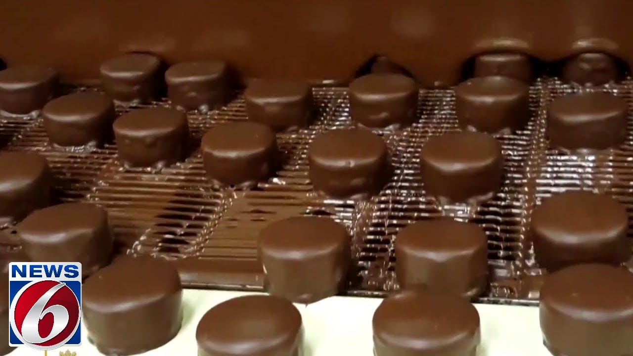 Caribe Royale’s chef Josh Cain gives lessons in chocolate