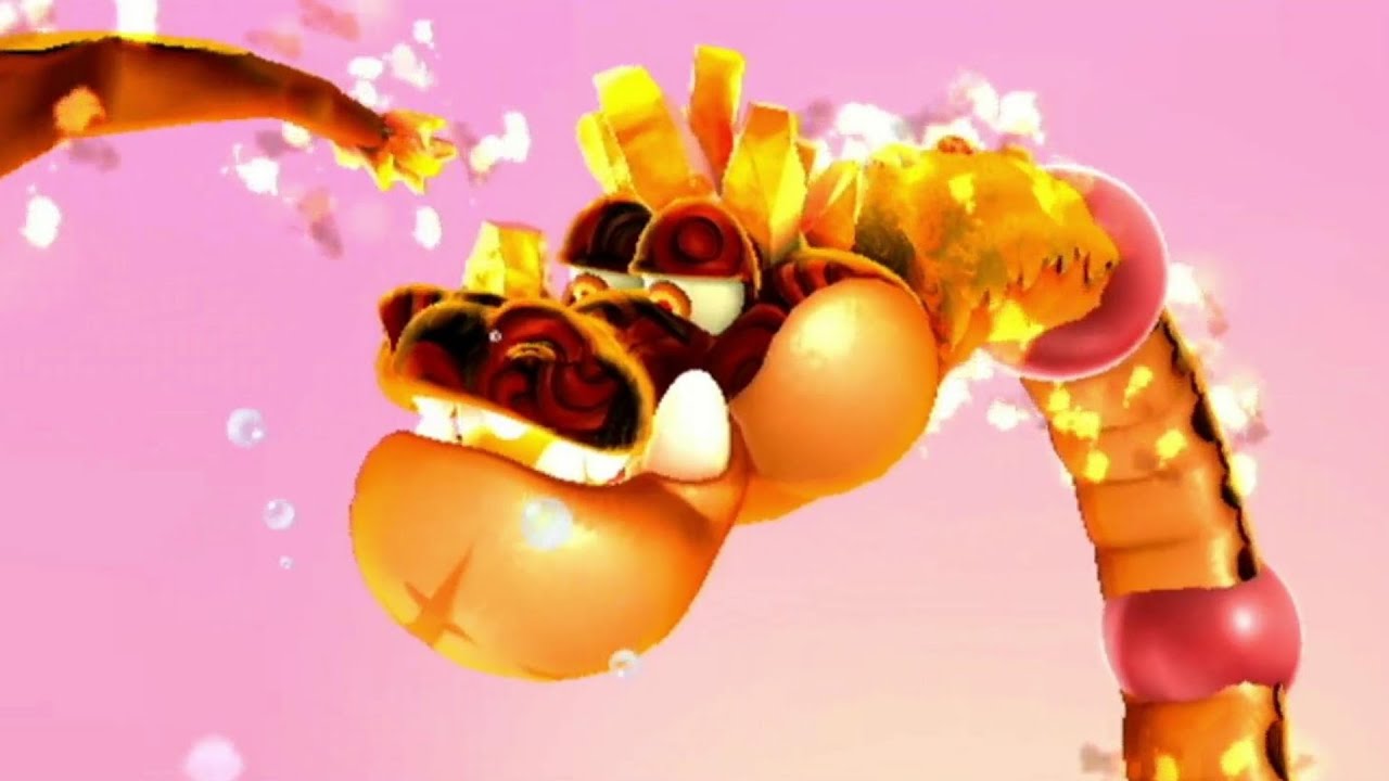 【バトルアステロイドギャラクシー】灼熱！ 怒りのガブリュウ 普通に攻略【スーパーマリオギャラクシー2】